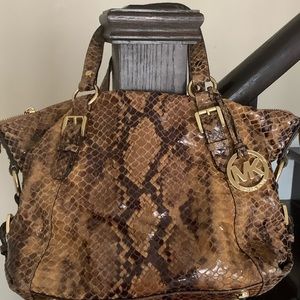 Gorgeous MK bag